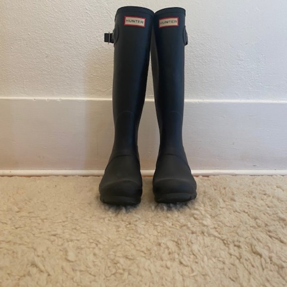 Hunter Rain Boots